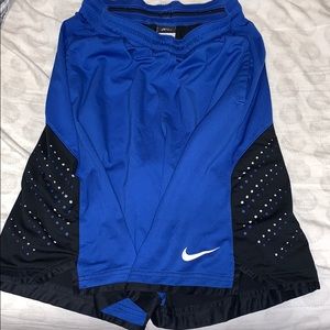 Nike Dri-fit shorts